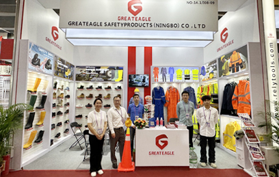 Fiera di Canton 2023: Greateagle Safety promuove gli standard di sicurezza globali con nuove partnership e innovazioni tecnologiche