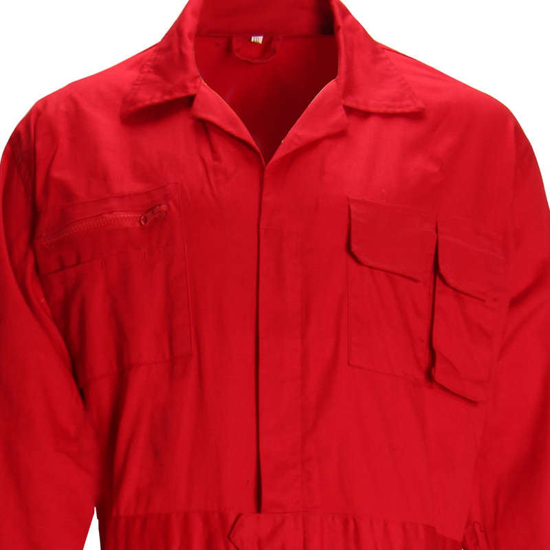 Tuta protettiva a maniche lunghe C05 Orange Label Tuta protettiva a maniche lunghe C05 Orange Label