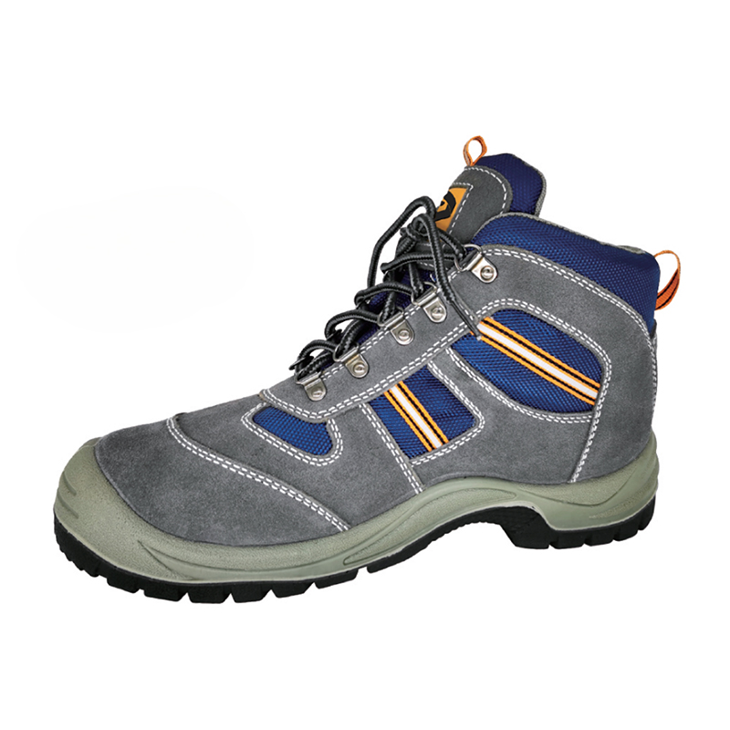 Scarpe da lavoro durevoli SS180 con protezione completa e assorbimento degli urti