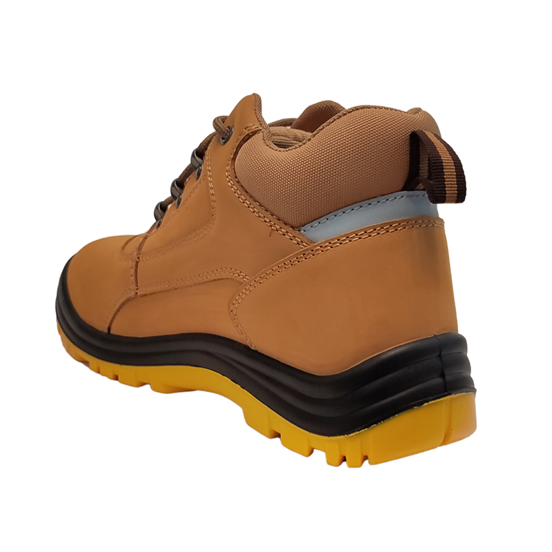 SS208 Scarpe di sicurezza robuste antiscivolo e resistenti agli urti SS208 Scarpe di sicurezza robuste antiscivolo e resistenti agli urti