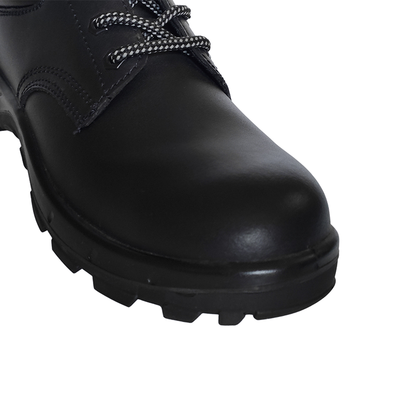 Scarpe antinfortunistiche protettive in pelle nabuk a doppia densità SS303 Scarpe antinfortunistiche protettive in pelle nabuk a doppia densità SS303