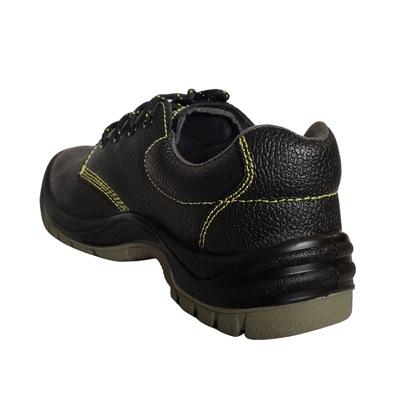 Scarpe antinfortunistiche in pelle di mucca antiperforazione in metallo SS603 Scarpe antinfortunistiche in pelle di mucca antiperforazione in metallo SS603