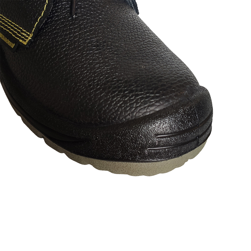 Scarpe antinfortunistiche in pelle di mucca antiperforazione in metallo SS603 Scarpe antinfortunistiche in pelle di mucca antiperforazione in metallo SS603