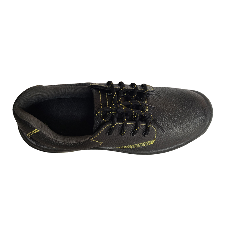 Scarpe antinfortunistiche in pelle di mucca antiperforazione in metallo SS603 Scarpe antinfortunistiche in pelle di mucca antiperforazione in metallo SS603