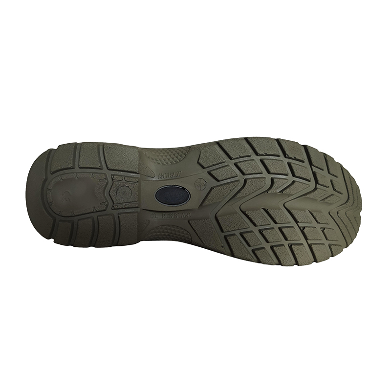 Scarpe antinfortunistiche in pelle di mucca antiperforazione in metallo SS603 Scarpe antinfortunistiche in pelle di mucca antiperforazione in metallo SS603