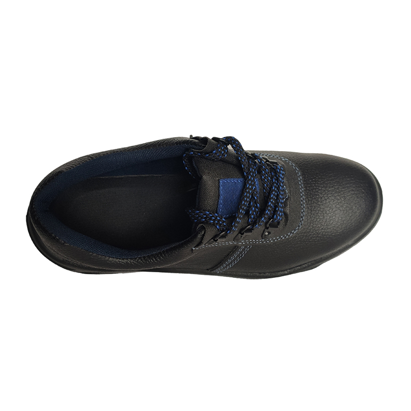 Scarpe antinfortunistiche antiforatura per l'industria pesante SS606 Scarpe antinfortunistiche antiforatura per l