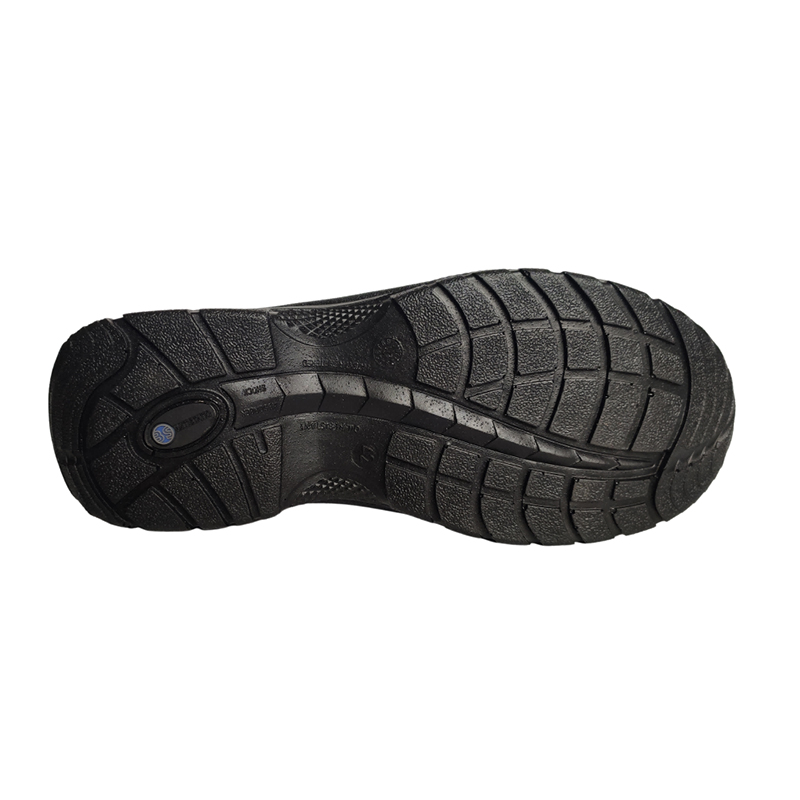 Scarpe antinfortunistiche antiforatura per l'industria pesante SS606 Scarpe antinfortunistiche antiforatura per l