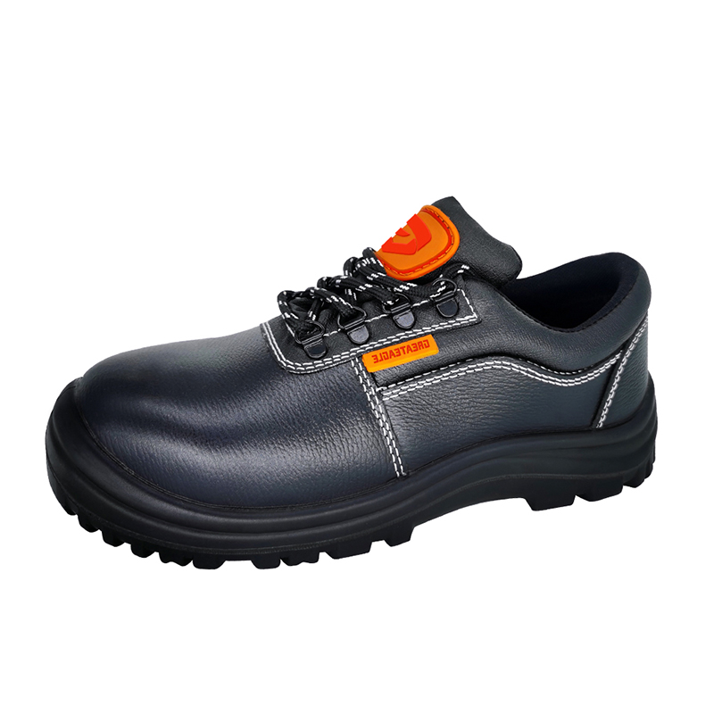 Scarpe di sicurezza industriale con suola in gomma PU SS608