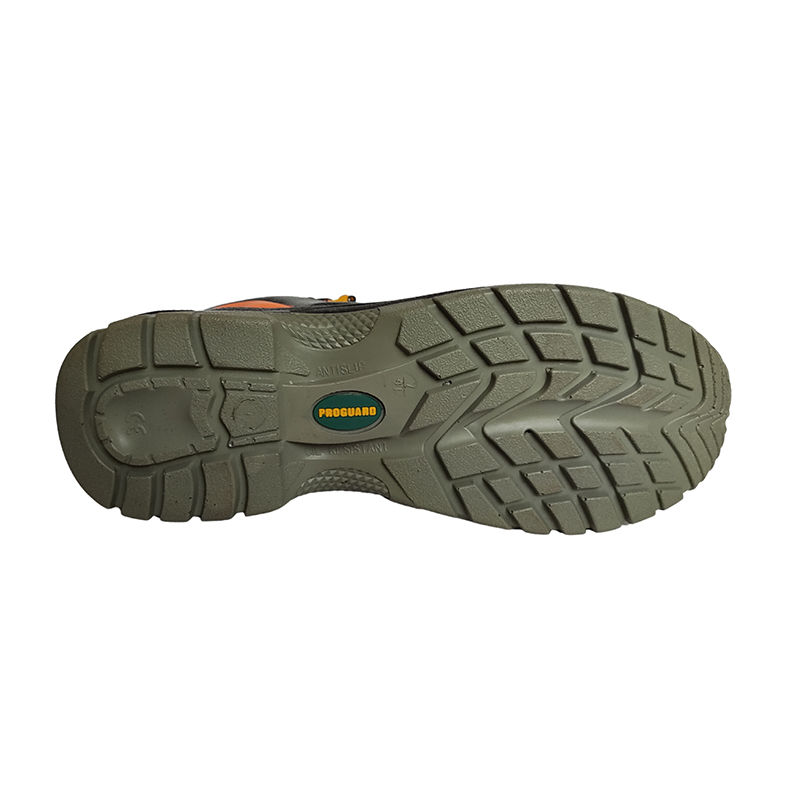 SS609 Scarpe antinfortunistiche a doppia densità resistenti alla perforazione SS609 Scarpe antinfortunistiche a doppia densità resistenti alla perforazione