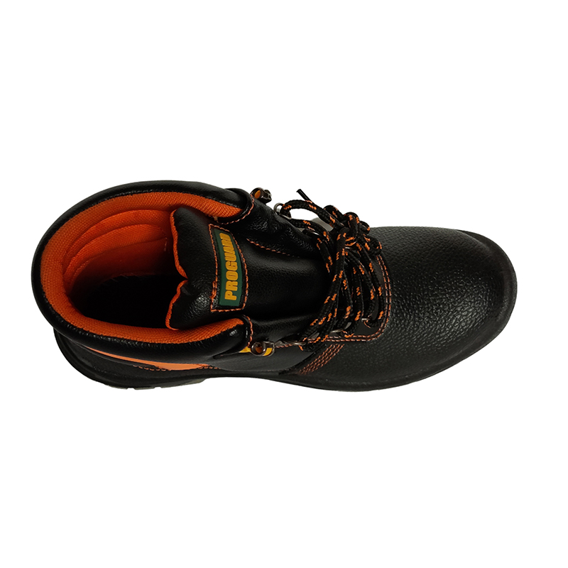 SS609 Scarpe antinfortunistiche a doppia densità resistenti alla perforazione SS609 Scarpe antinfortunistiche a doppia densità resistenti alla perforazione