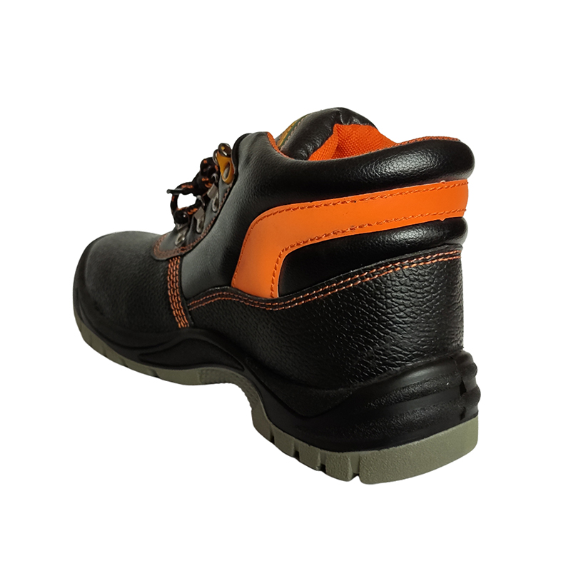 SS609 Scarpe antinfortunistiche a doppia densità resistenti alla perforazione SS609 Scarpe antinfortunistiche a doppia densità resistenti alla perforazione