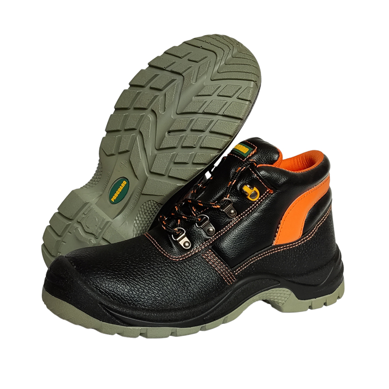 SS609 Scarpe antinfortunistiche a doppia densità resistenti alla perforazione SS609 Scarpe antinfortunistiche a doppia densità resistenti alla perforazione