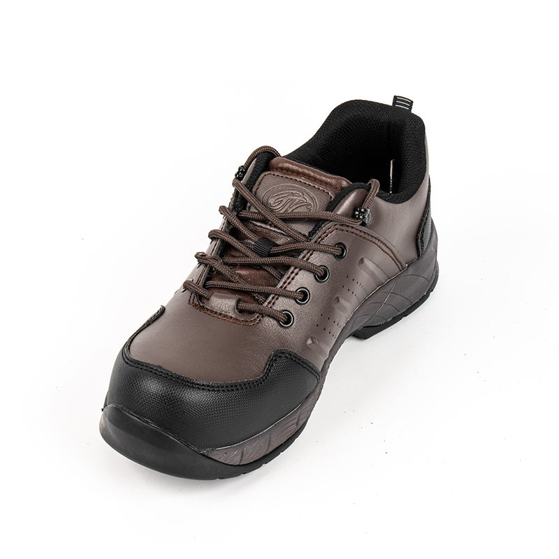 SS221 Scarpe protettive composite leggere marroni
