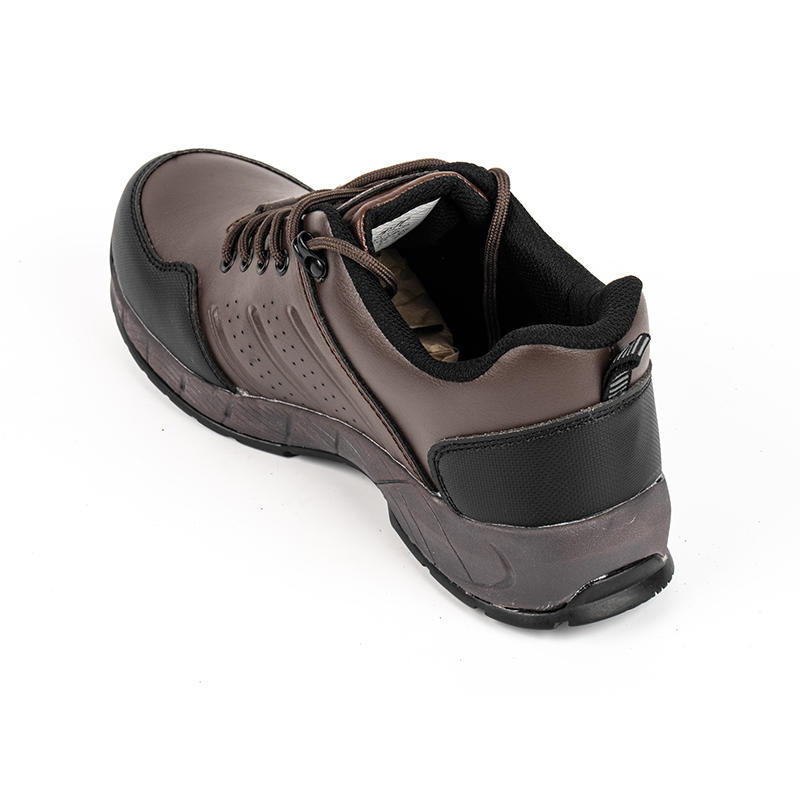 SS221 Scarpe protettive composite leggere marroni SS221 Scarpe protettive composite leggere marroni