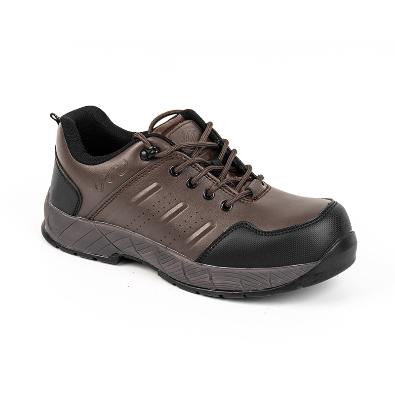 SS221 Scarpe protettive composite leggere marroni SS221 Scarpe protettive composite leggere marroni