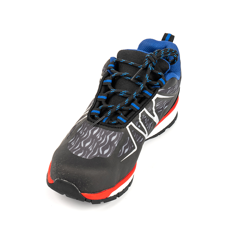 Scarpe da lavoro traspiranti in rete di cotone SS504