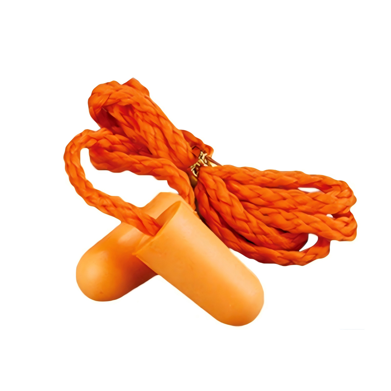 EM122 Tappi per le orecchie con riduzione del rumore in schiuma PU ad alta efficienza