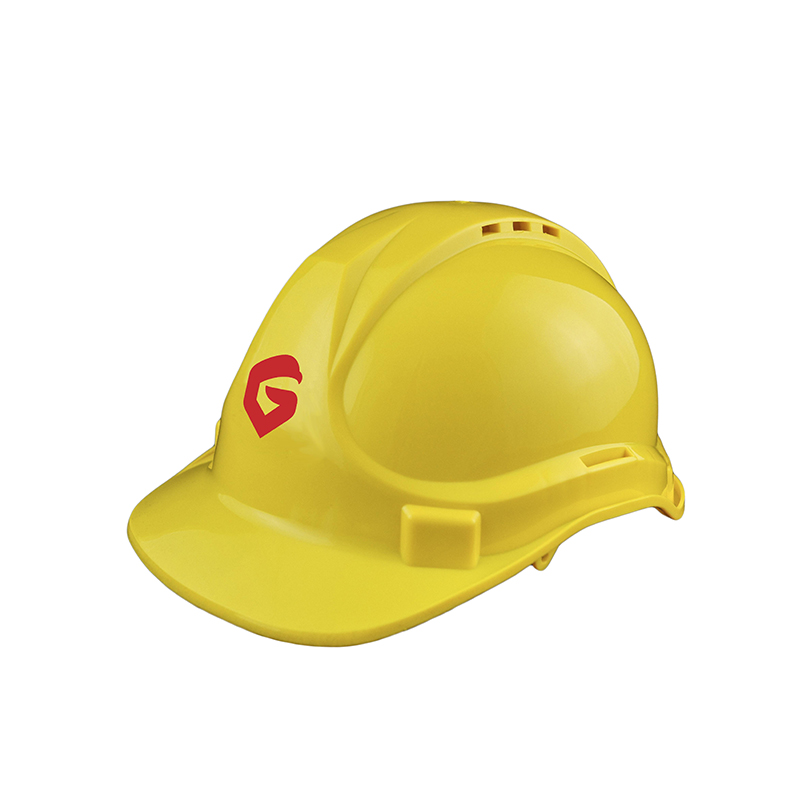 Casco ventilato con sospensione a sei punti SH120