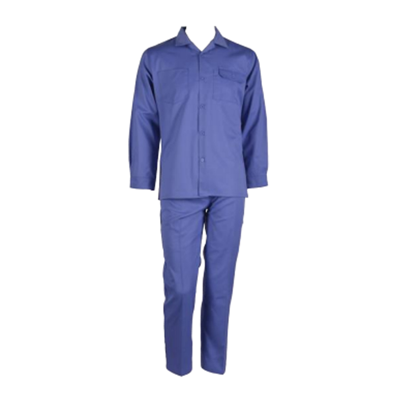 B09 Abito da lavoro in twill estremamente resistente e comodo