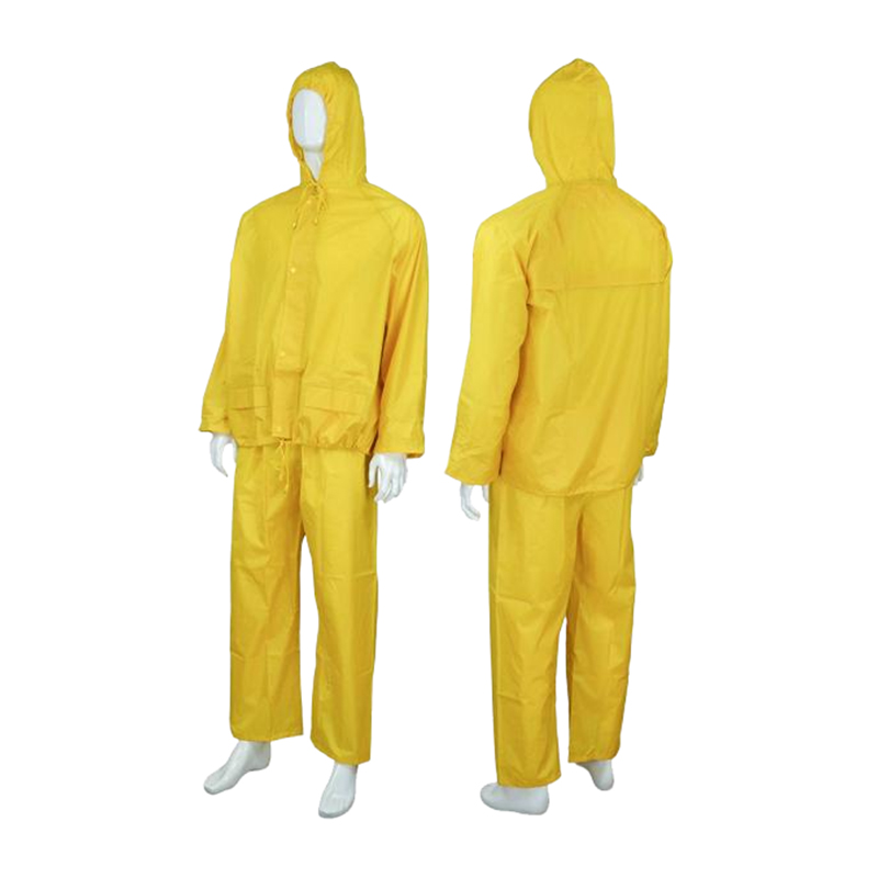 RC031 Impermeabile traspirante con tasca a doppia vita