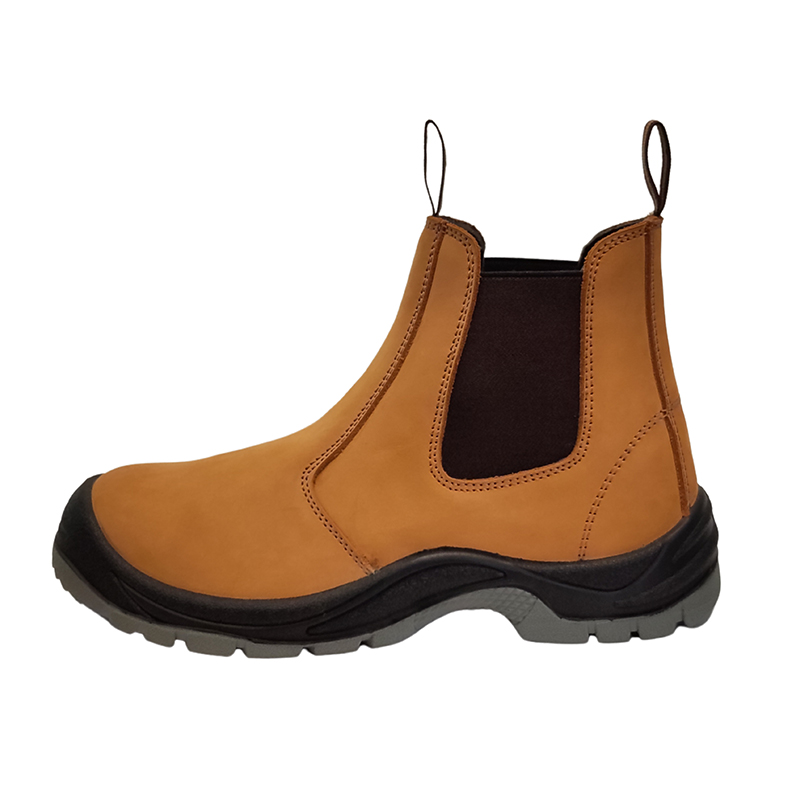 Perché le scarpe antinfortunistiche in pelle nabuk stanno diventando la scelta migliore per gli ambienti di lavoro ad alta intensità?