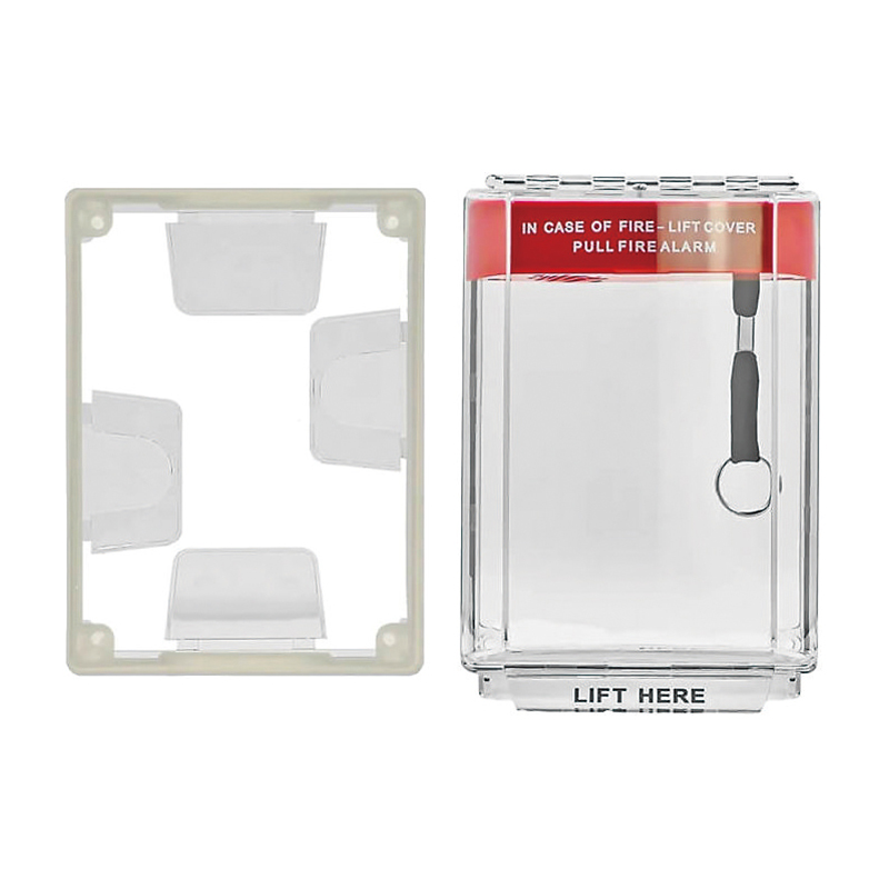 CP002 Copripulsante manuale, con suono