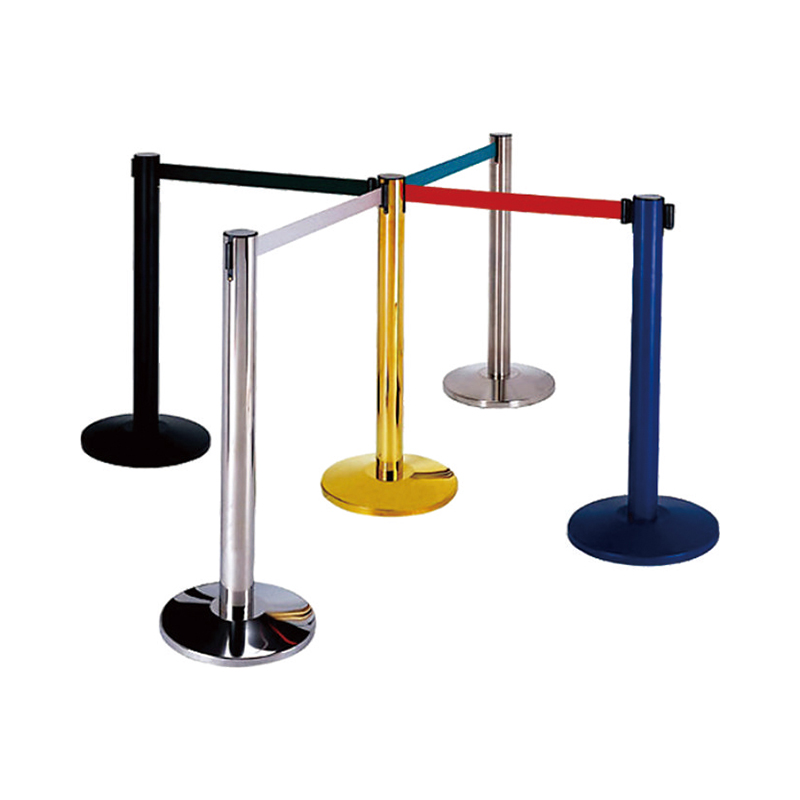 OP026 Barriera di controllo della folla in coda