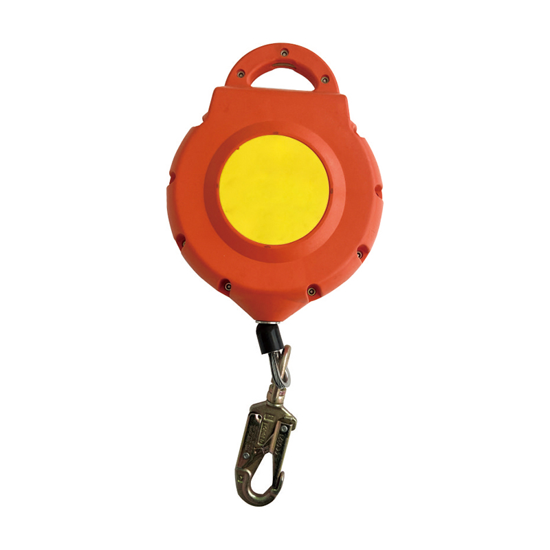 RT-02 Anticaduta con filo di acciaio