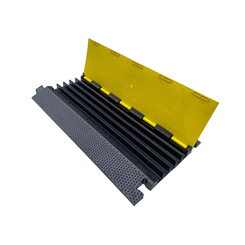 SH018-5S Protezione per cavi in ​​gomma e plastica ad incastro modulare per carichi pesanti