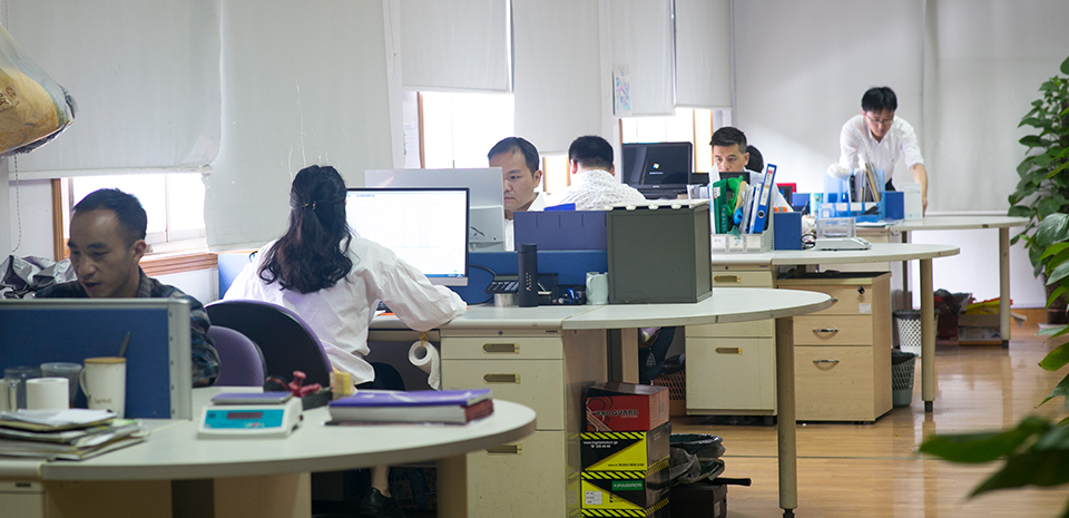 Prodotti per la sicurezza Greateagle (Ningbo) Co., Ltd.